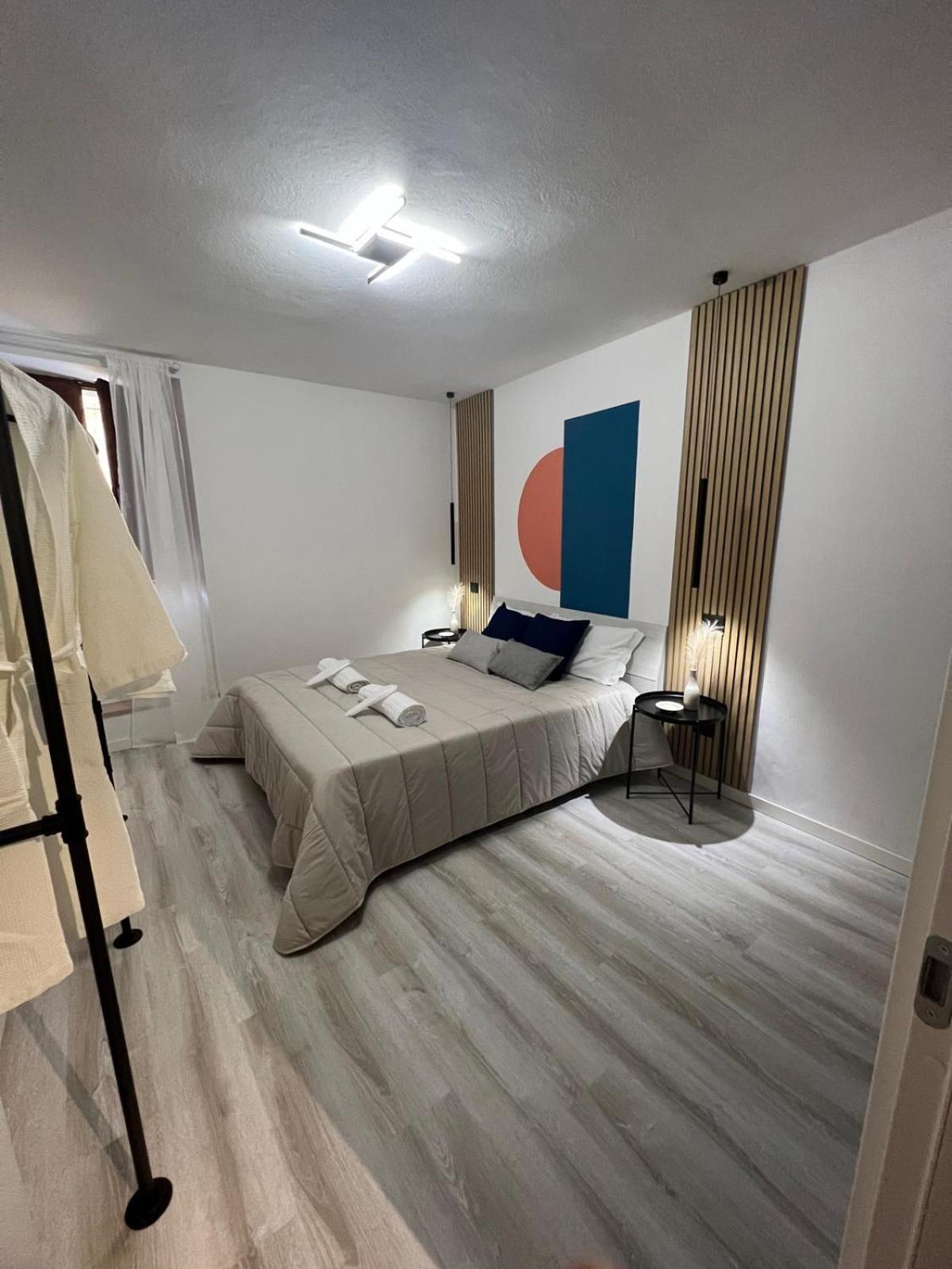 Apartamento La Torretta Piancastagnaio Exterior foto